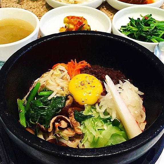 Bibimbap. Photo: Pavilion Kuala Lumpur /Instagram