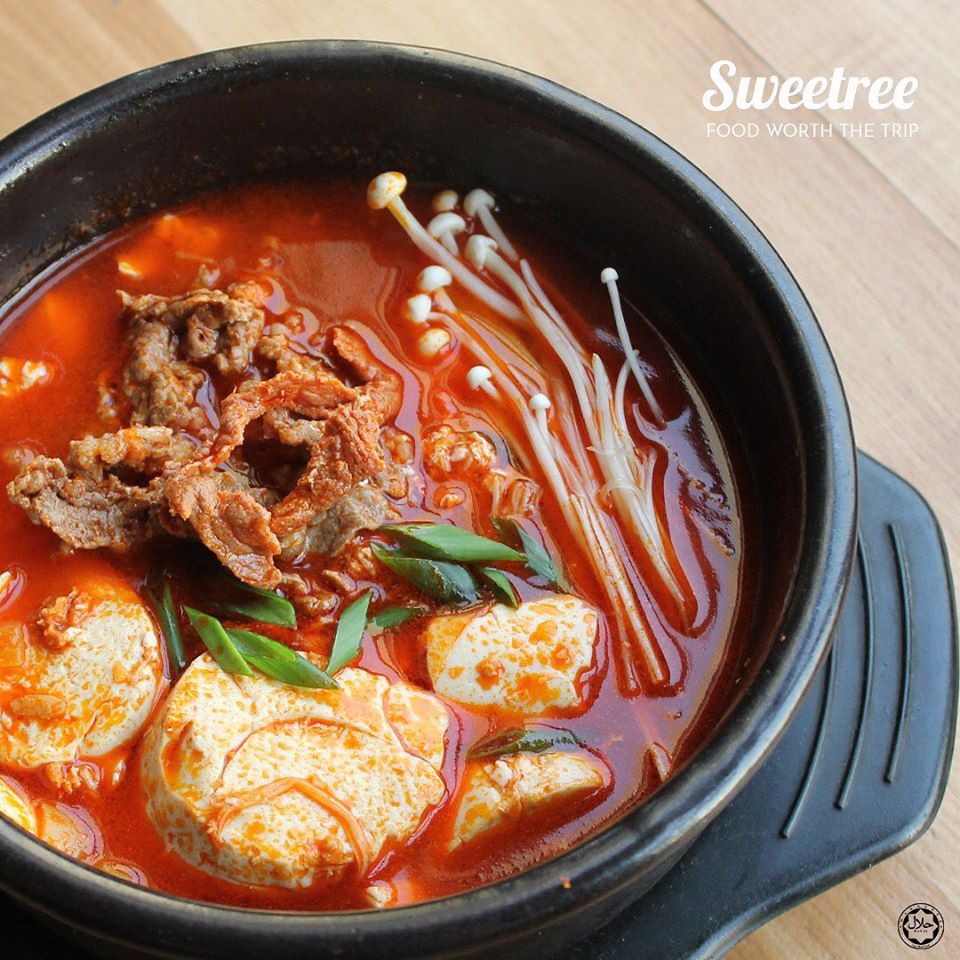 Sun dubu jigae. Photo: Sweetree Restaurant /Facebook