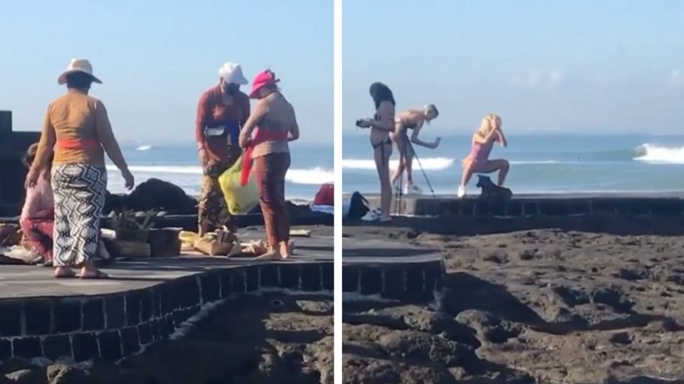 Screenshots: Instagram / thecanggupole