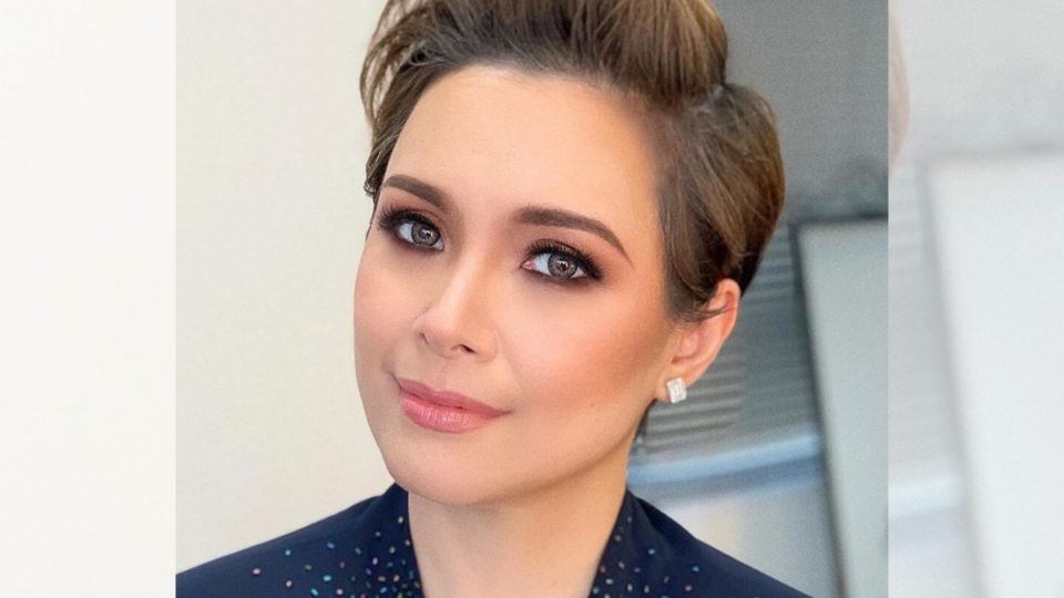 <i>Photo: Lea Salonga / FB</i>