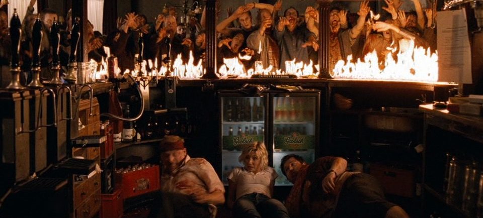 Film still from Shaun of the Dead. <i>Photo for illustrative purposes via Studio Canal / IMDB</i>