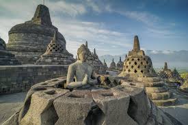 Borobudur temple in Magelang, Central Java. Photo: borobudurpark.com