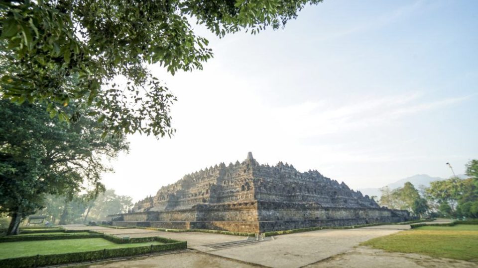 Borobudur temple in Magelang, Central Java. Photo: borobudurpark.com