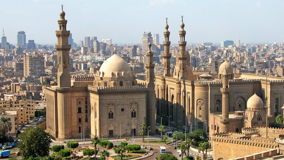 A file photo of a city of Cairo in Egypt.