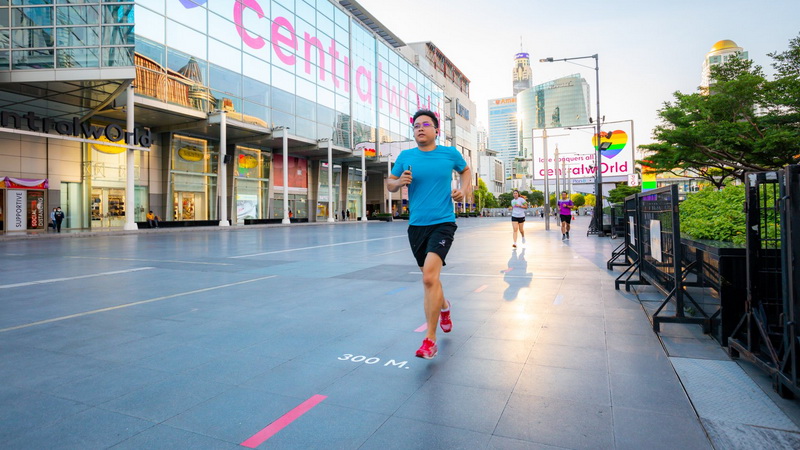 Photo: CentralWorld / Facebook