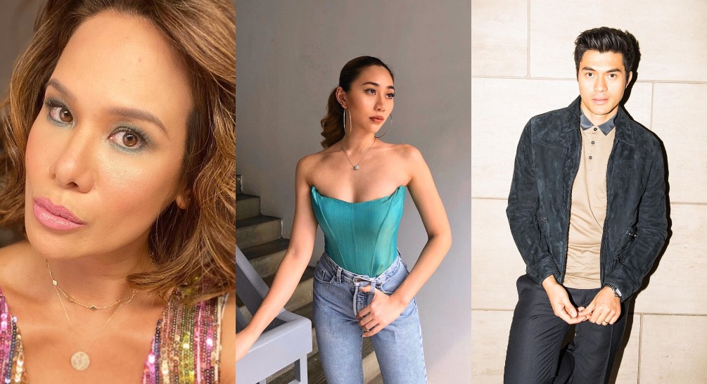 Elaine Daly, Alexis Sue Ann, and Henry Golding have weighed in on Samantha’s remarks. Photo: Elaine Daly, Alexis Sue Ann, and Henry Golding / Instagram