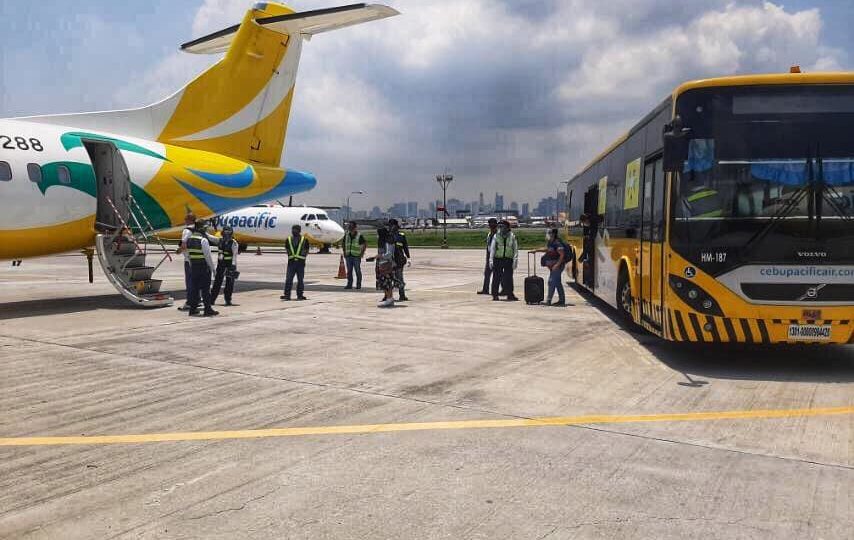 <i>Photo: Cebu Pacific Air / FB</i>