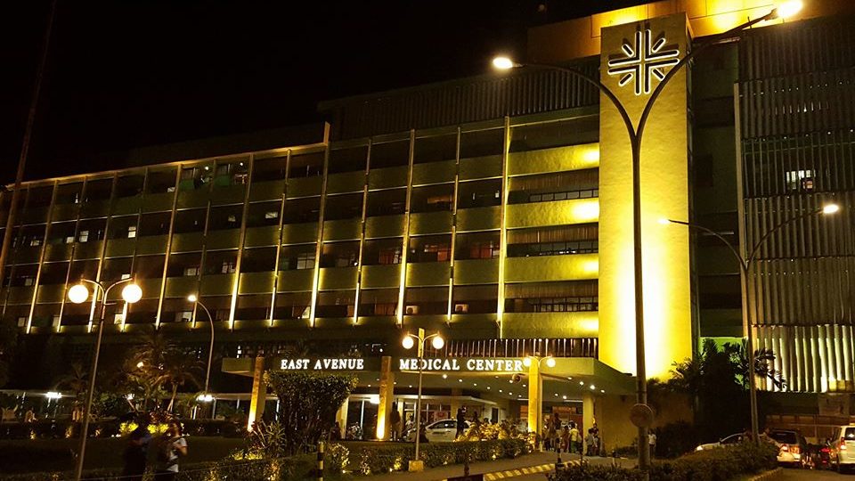 <i>East Avenue Medical Center / FB</i>