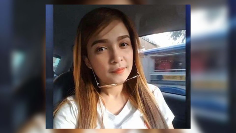 Slain driver Robyn Jang Lucero. Photo: Kattle Cee/FB