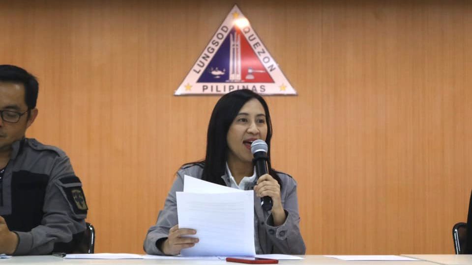 <i>Photo: Joy Belmonte / FB</i>