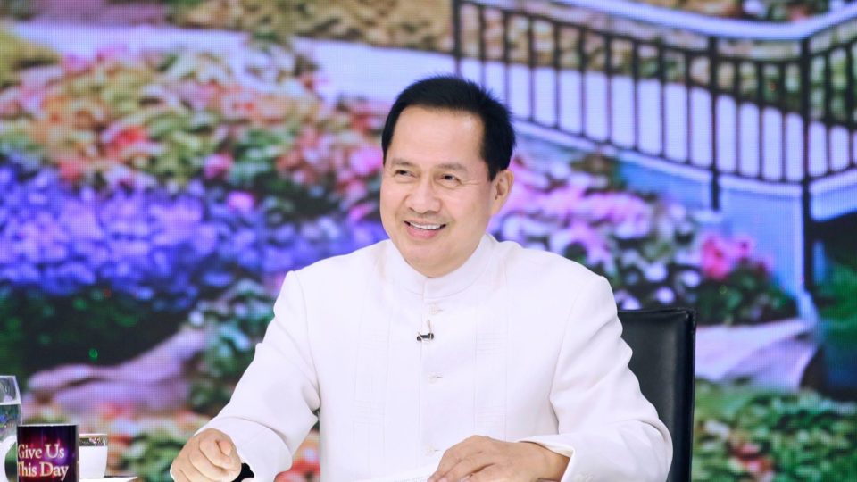 <i>Photo: Apollo Quiboloy / FB </i>