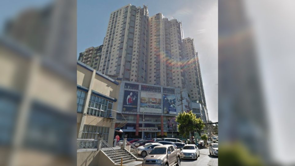 Victoria Towers in Quezon City. Photo: Condo’s website
