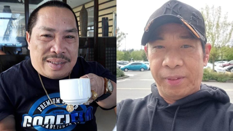 <i>Photo Dagul/ FB, Long Mejia / FB</i>