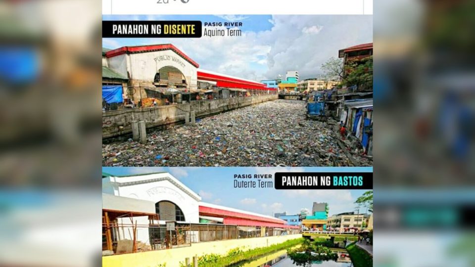 Image grabbed by Reach Peñaflor from Sara Du30 Supporters for 2022/FB