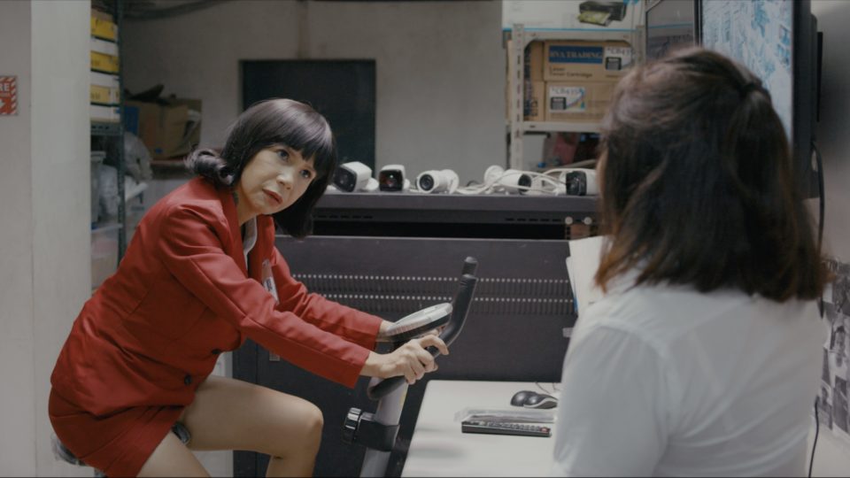 A scene from ‘Excuse Me, Miss, Miss, Miss’ Photo courtesy of Sonny Calvento.