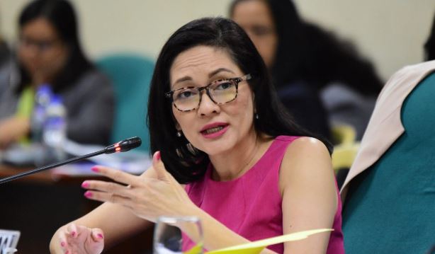 Senator Risa Hontiveros. Photo: Hontiveros/FB