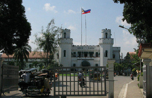 New Bilibid Prisons. Photo: Wikimedia Commons