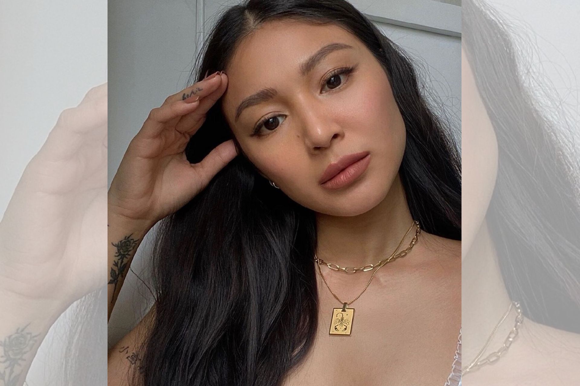 'I'm scared, too': ABS-CBN star Nadine Lustre breaks silence over ...