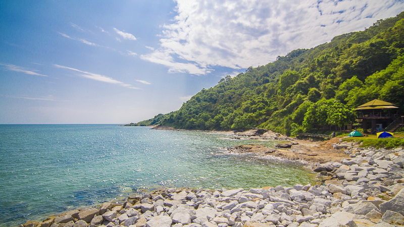 File photo of Khao Laem Ya-Mu Koh Samet National Park. Photo: SupawatR / Wikimedia Commons