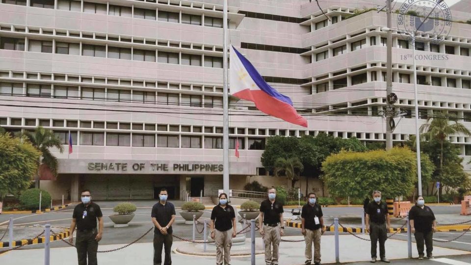 Senate of the Philippines. Photo: Senate/FB