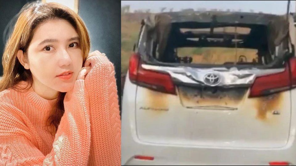 A 40-year-old man who claimed to be a superfan of dangdut singer Via Vallen has been named as a suspect for allegedly burning one of her cars. Photo: Instagram/@viavallen