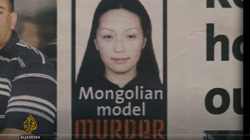 Screengrab of the documentary, “Murder in Malaysia.” Photo: Al Jazeera /YouTube
