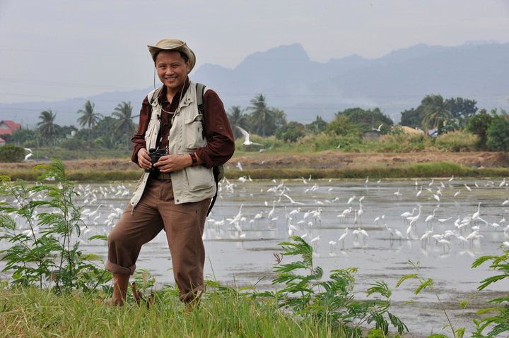 Award-winning journalist Howie Severino. Photo: SeverinoFB