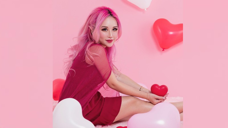 Xiaxue in a February photo. Photo: Xiaxue/Facebook