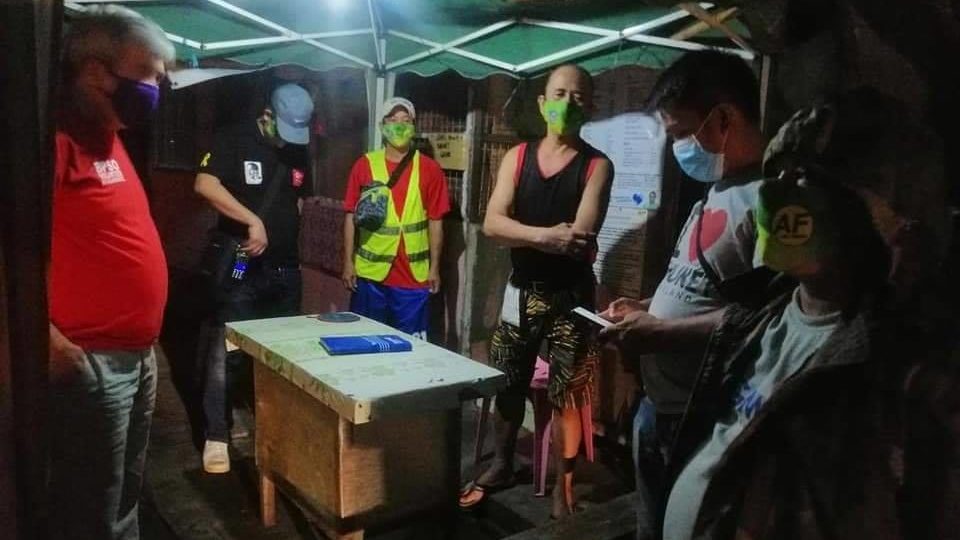 <i>Photo: Barangay Matandang Balara – Action Forward / FB</i>