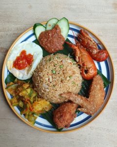 Nasi Goreng Sambal (S.90)