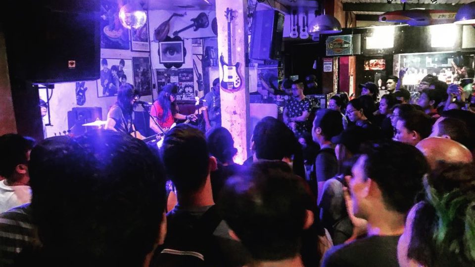 Any given Friday night pre-pandemic at Route 196. <i>Photo: Route 196 /FB</i>