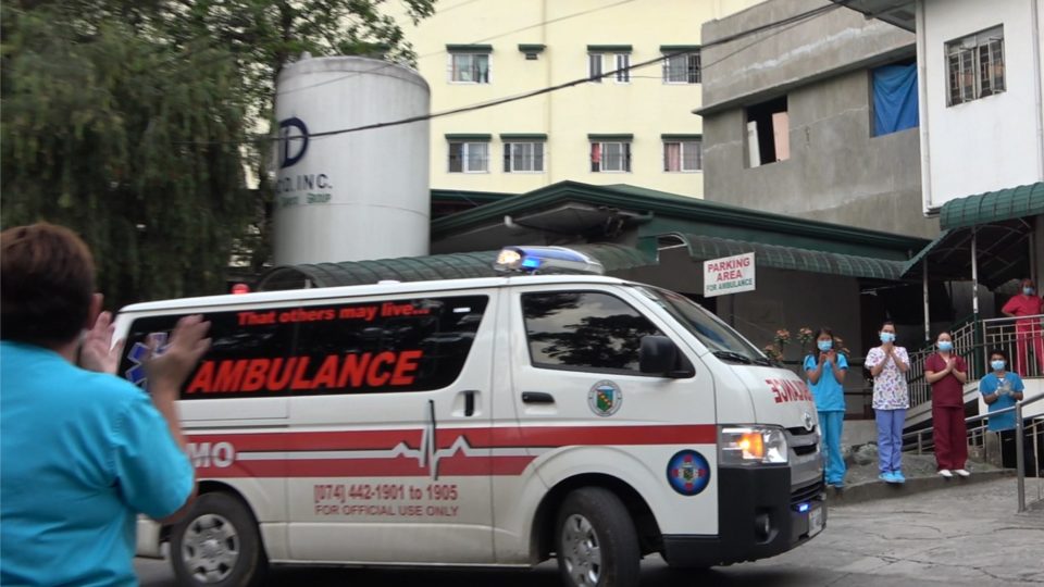 <i>Photo: Baguio General Hospital and Medical Center / FB</i>