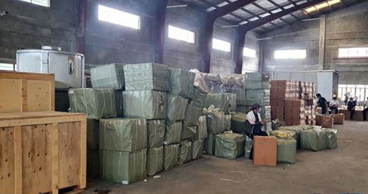 <i>Photo: Bureau of Customs / FB</i>