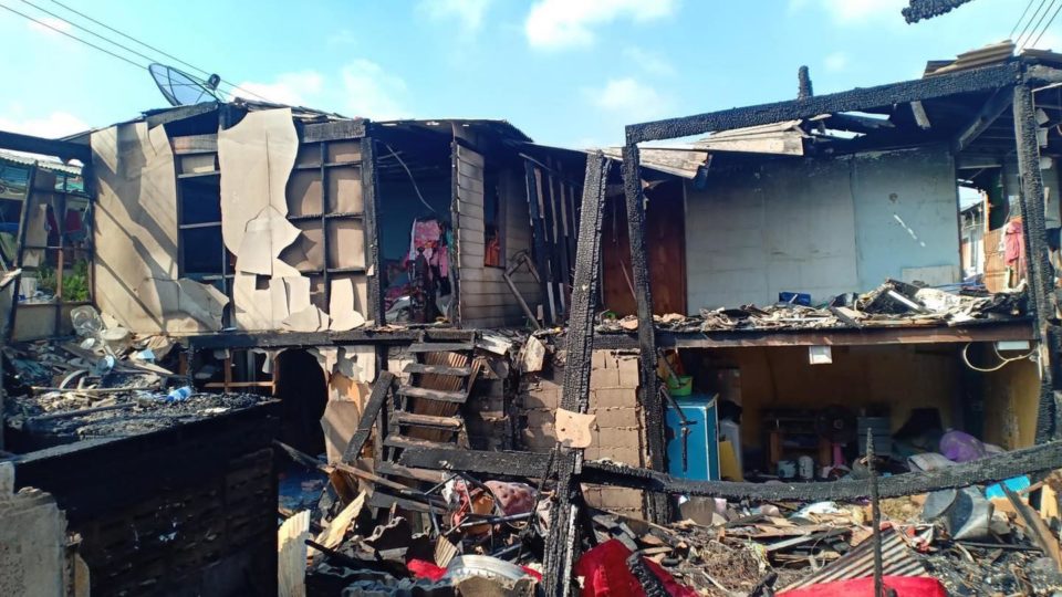 Photo: Bangkok Community Help / Facebook