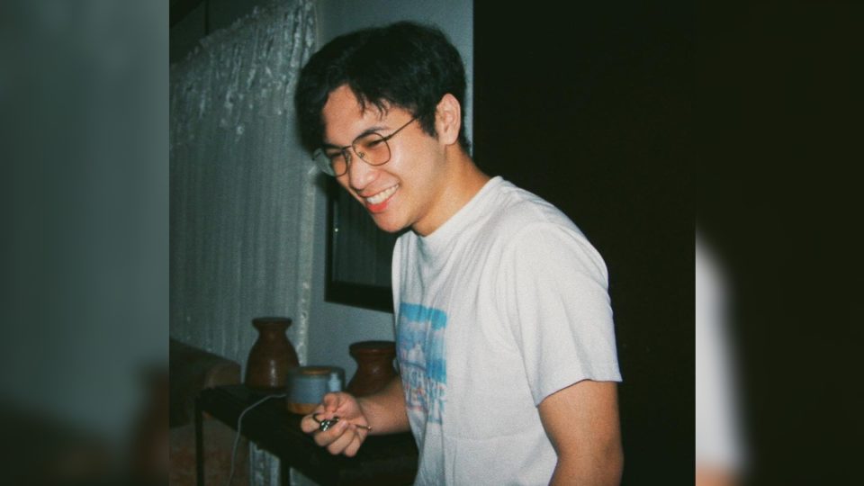 Controversial artist and contest winner CJ Villavicencio. Photo: Villavicencio/FB