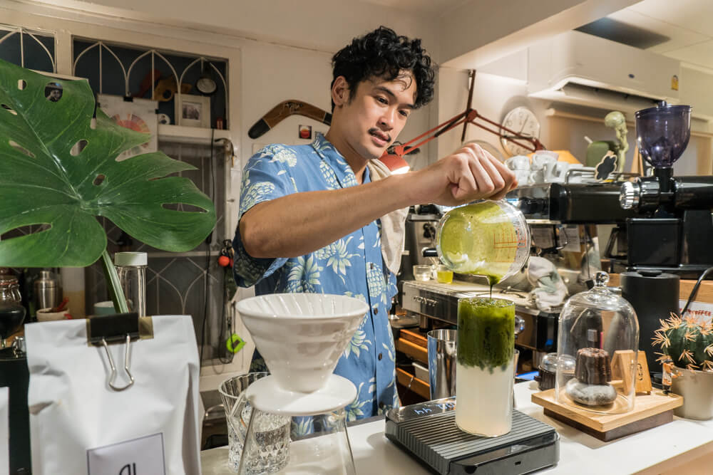 Yakuza Sour (THB100)