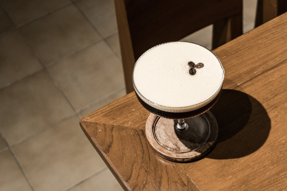 Espresso Martini (THB200)