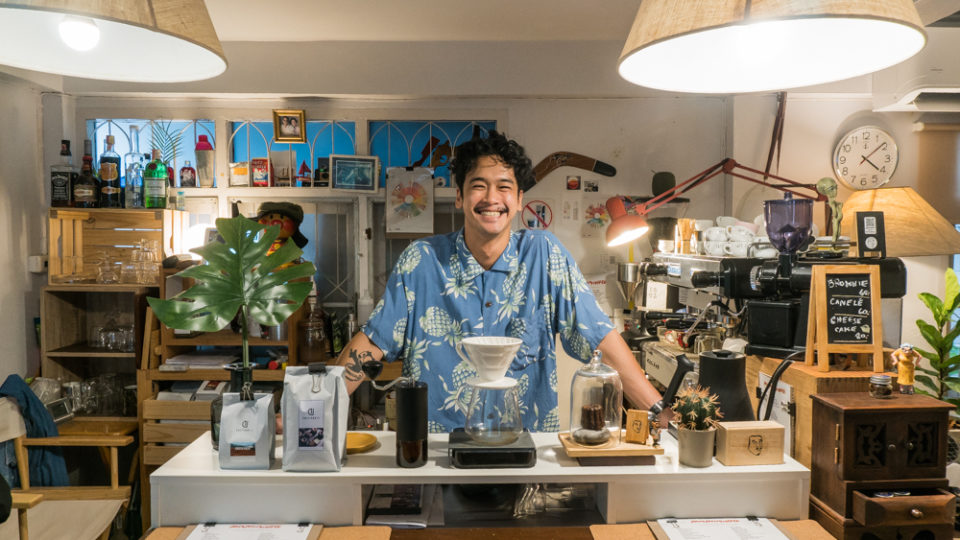 Ratchanon ‘Poon’ Theppabutra 
