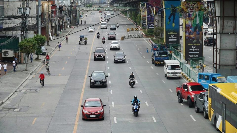 Photo: Department of Transportation/FB