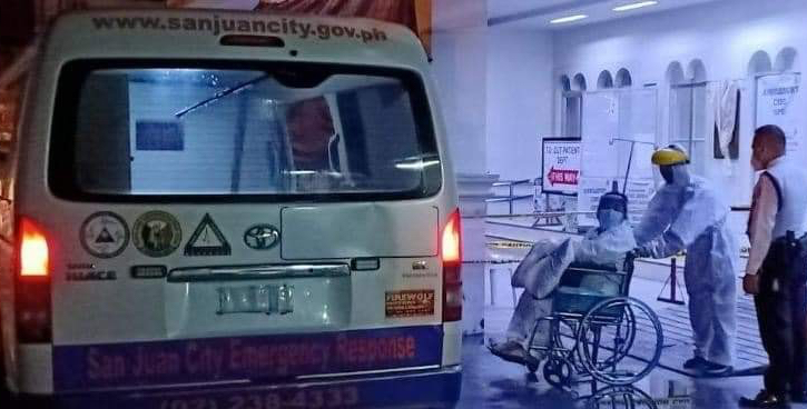 <i>Photo: Mayor Francis Zamora / FB</i>