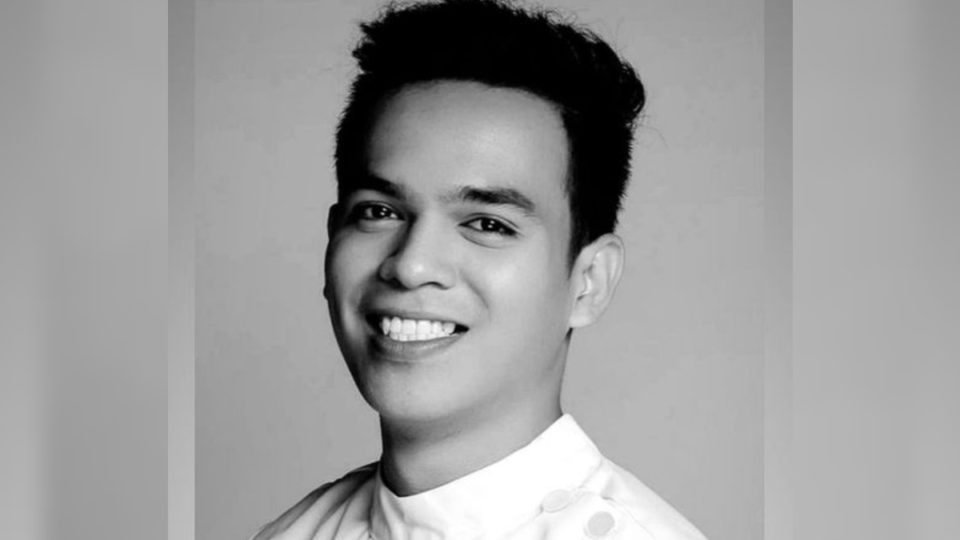 Nurse Renz Jayson Perez. Photo: Barangay 276 Zone 25/FB 