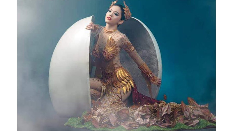 Photo: Miss Universe Myanmar