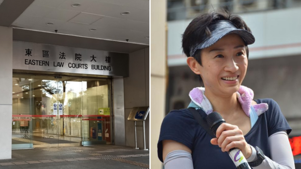 L: Photo via Google Maps. R: Photo via Facebook/Tanya Chan