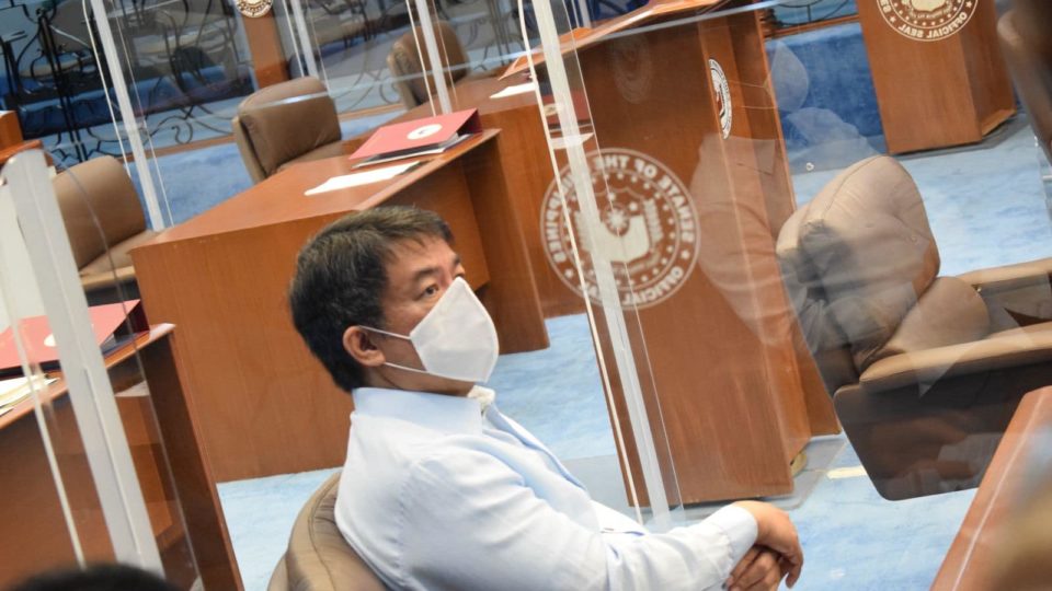 <i>Photo: Koko Pimentel / FB</i>