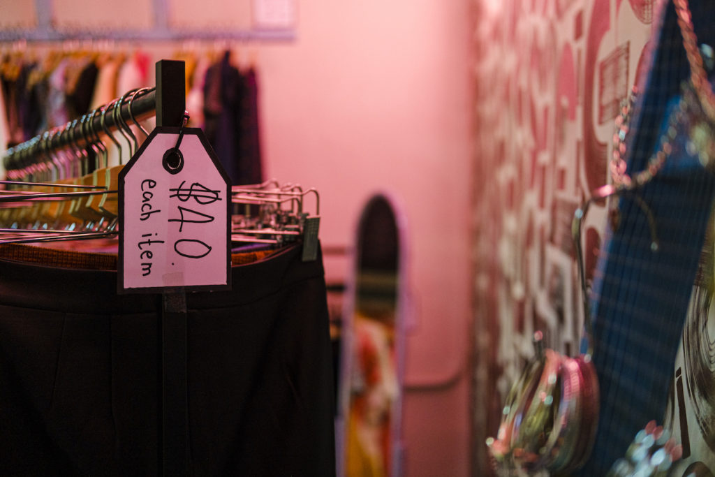 Prices for OnTheList's items start at . Photo courtesy of ImpactHK