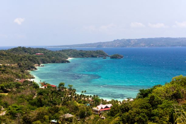 Boracay island. Photo: Alexey Komarov/Wikimedia