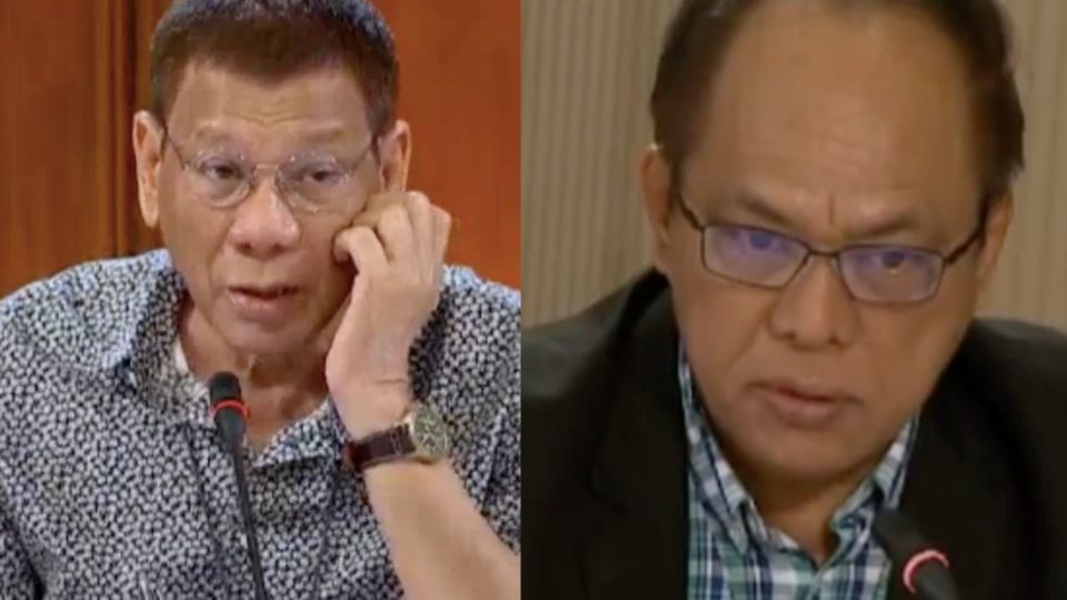 <i>Photo: screengrab from video via Presidential Communications / FB </i>