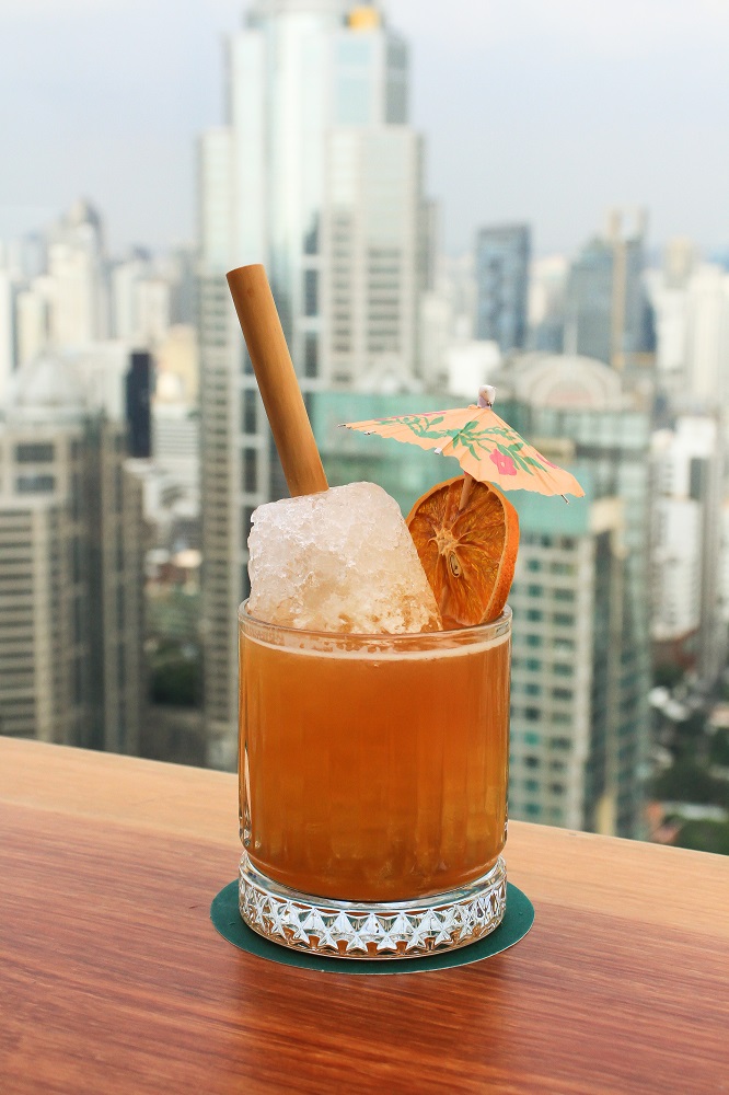 Navy Grog (THB310). Photo: Coconuts