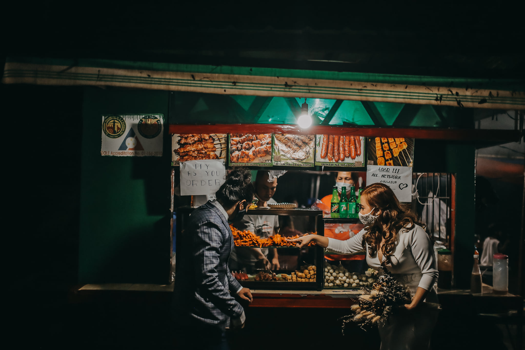 The isaw store/caterer. Photo: Mediarama Creatives/FB