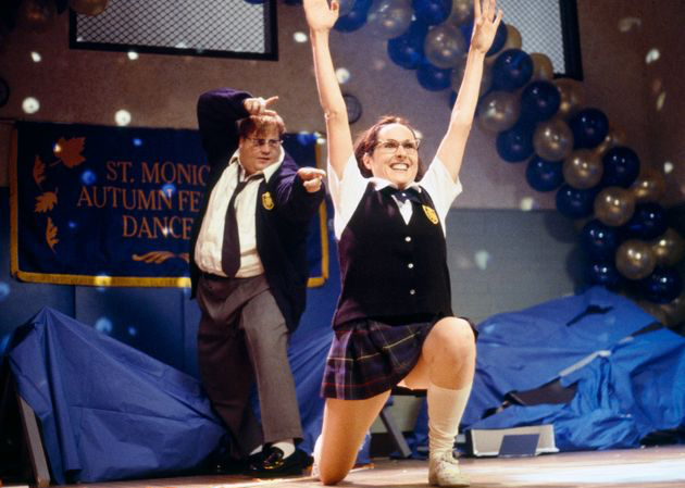 <i>Film grab from 1999’s Superstar via Paramount Pictures</i>